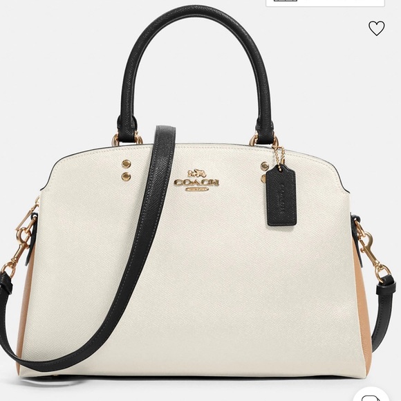 Coach Bags Coach Lillie Caryall Satchel In Colorblock Poshmark